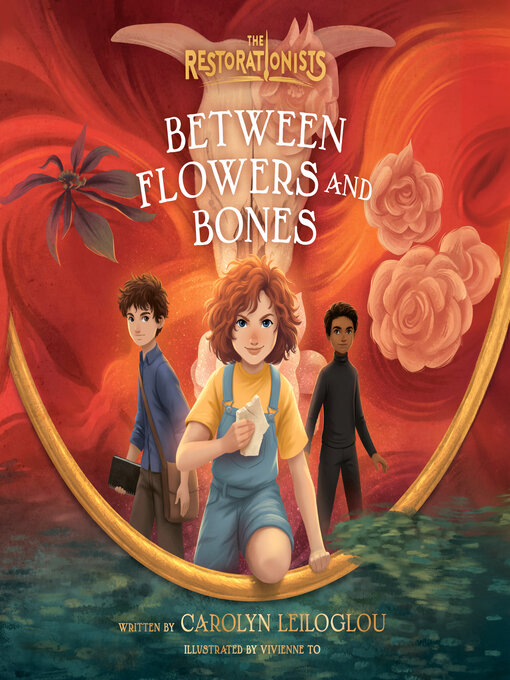 Title details for Between Flowers and Bones by Carolyn Leiloglou - Available